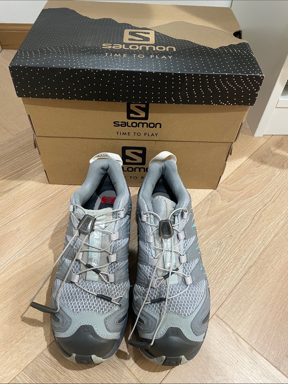 Salomon XA PRO 3D Women’s Size 6